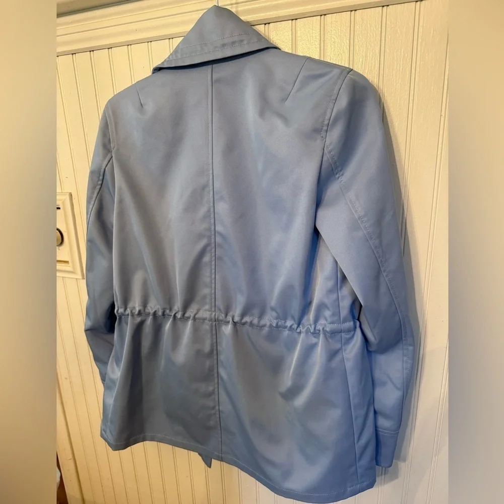Carlisle Collection Light Blue Jacket - Picture 7 of 7